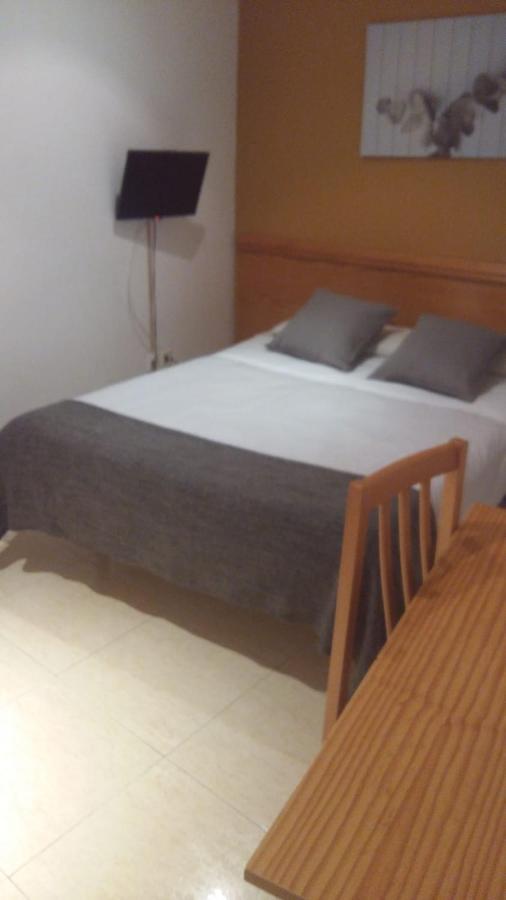 Hostal La Canada Segoviana Valmojado Eksteriør billede